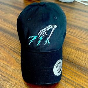 NEW RARE Time on Target Dad Hat Not Forward Observations Gbrs Fog Supdef One7Six